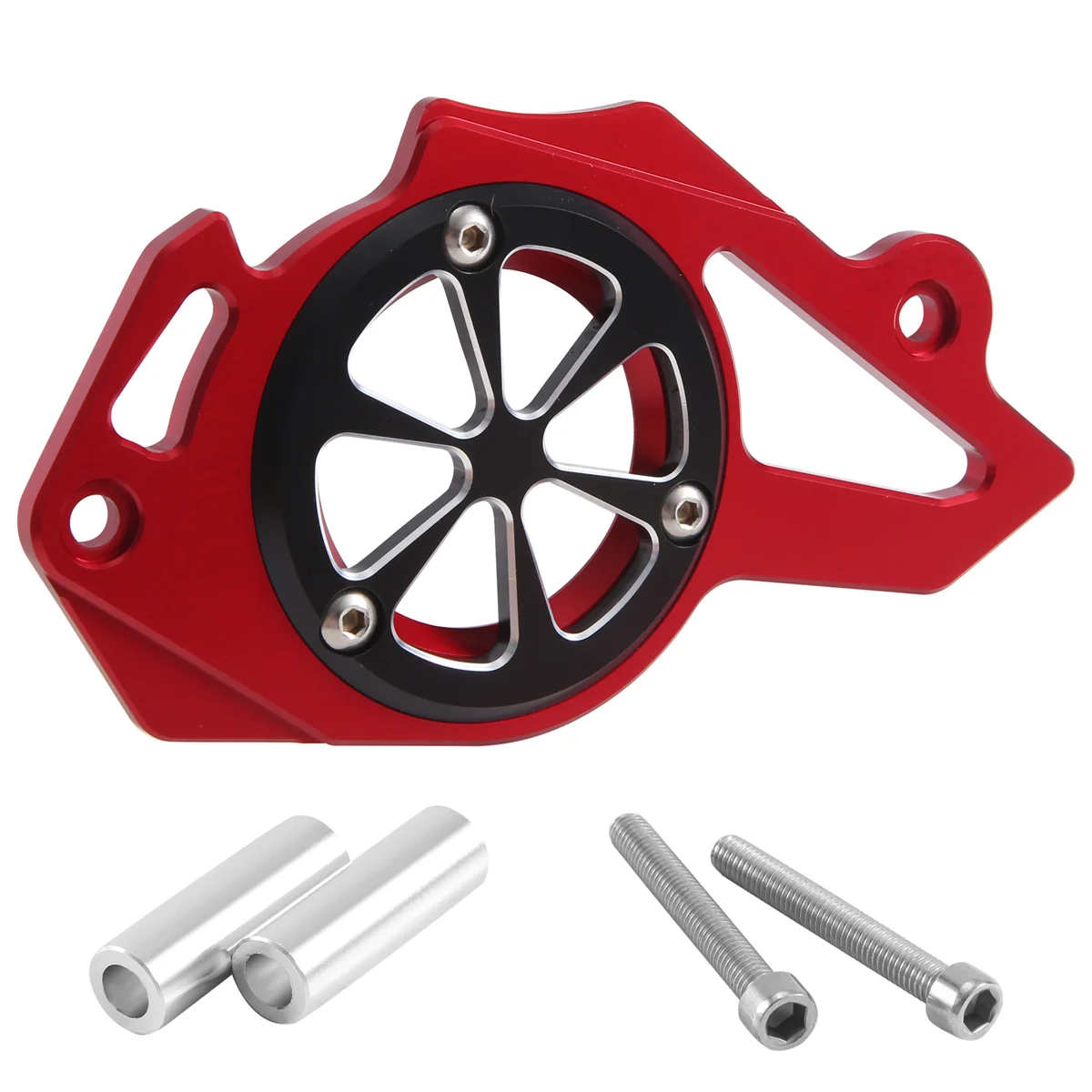 Couvercle de Pignon Avant Garde de Chaîne de Pignon de Moteur pour Honda Crf250L / M Crf250L Rallye