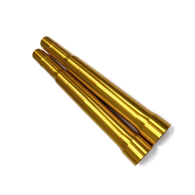 520mm Front Fork Pipes Outer Tubes For DUCATI Panigale V4S V4 Street Fighter V4S ohlins Fork Stanchions Outer Legs Bars Stem