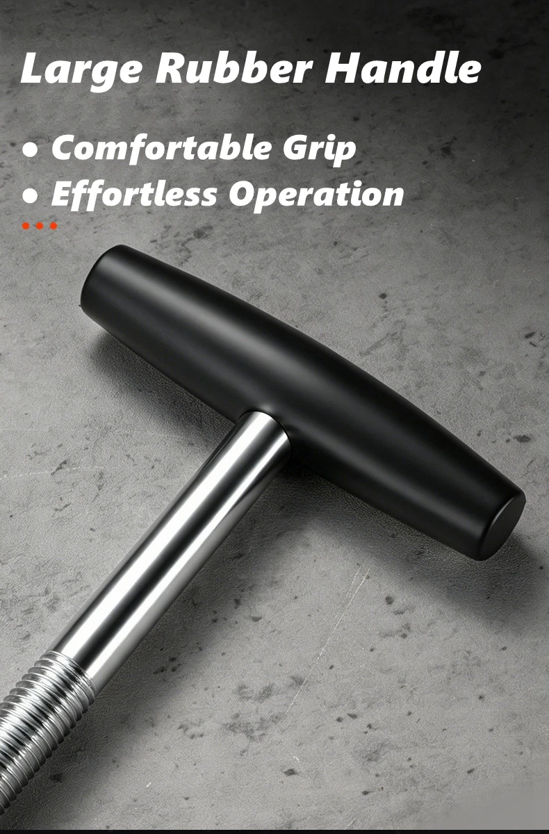 15-50mm / 25-80mm Rohrschneider aus Kohlenstoffstahl für Edelstahl, Aluminium, Kupfer, Vinyl, Messing Rohrschneidewerkzeug – Detail 7