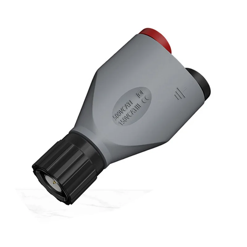 

Professional BNC adapter oscilloscope signal source female to double row banana plug 50 ohm test connector socket