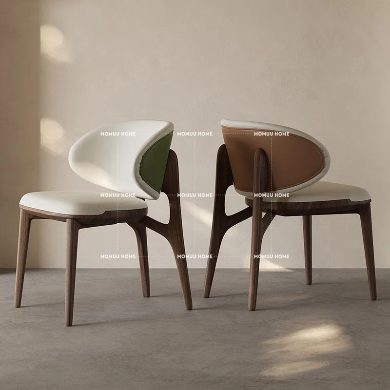 

Entertainment Universal Dining Chairs Nordic Replica Office Dining Chair Italian European Space Saving Muebles Salon Furniture