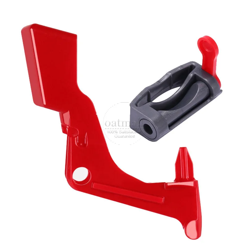 زر الطاقة التبديل ل دايسون V11 V10 مكنسة كهربائية استبدال أجزاء نسخة مطورة ABS السلطة الزناد التبديل قفل بزر الكبس