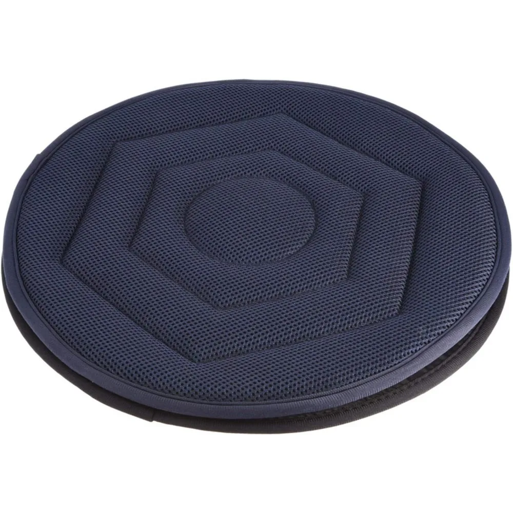 Auto Memory Foam Pad Mat Car Swivel Seat Pad Tools Rotating  Cushion Car Aid Chair Seat Revolving Cushion Rotation