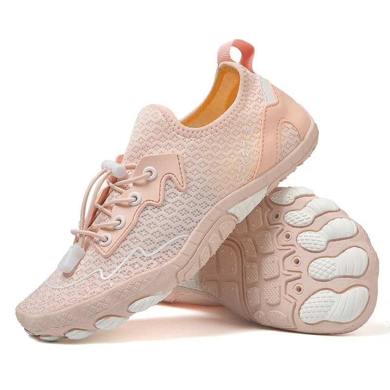 

New Water Shoes Barefoot Beach Sports Shoe High-quality No-slip Swimming Shoes Five-finger Casual Sneakers Unisex Beach Shoes