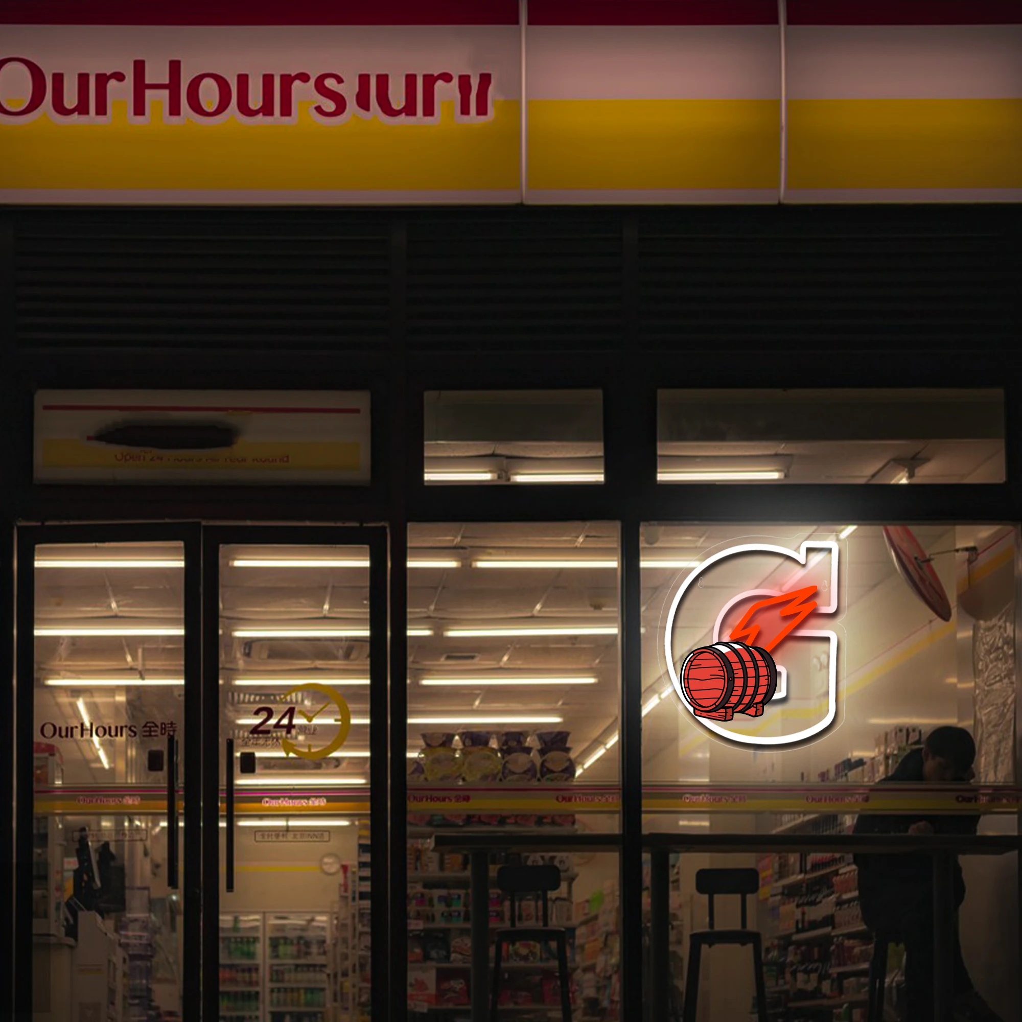 Neon Sign for Wall Decor LED Cool Neon Signs for Man Cave Beer Club Pub Game Room Bistro LED Business Sign