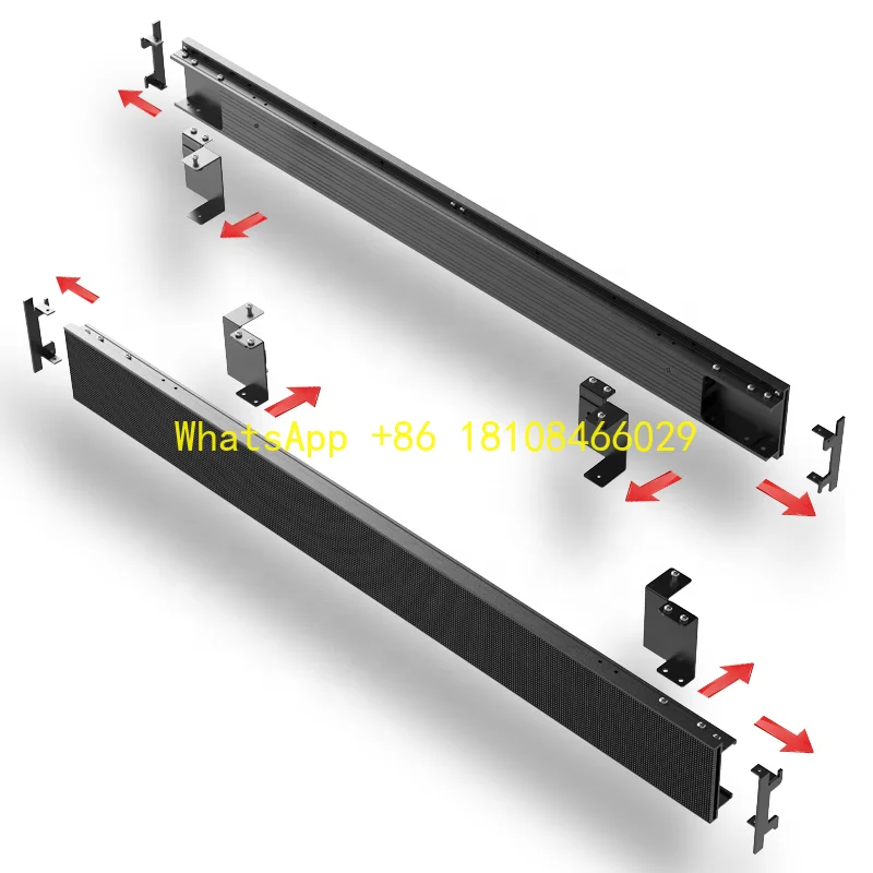 Цифровые экраны, панель дисплея магазина, светодиодная видеостена, светодиодная внутренняя, светодиодная полка, полноцветный рекламный дисплей для супермаркета