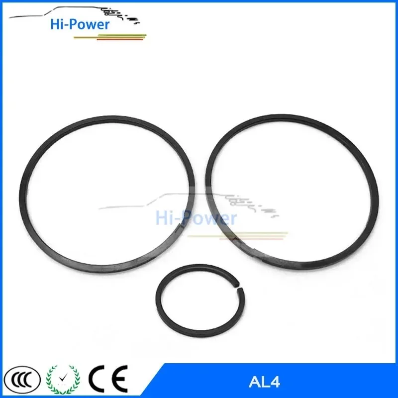 

AL4 DPO New Seals Auto Transmission Drum Kit Gasket O-Ring Kit 221515 256503 For Peugeot 206 207 307 408 Picasso Car Accessories