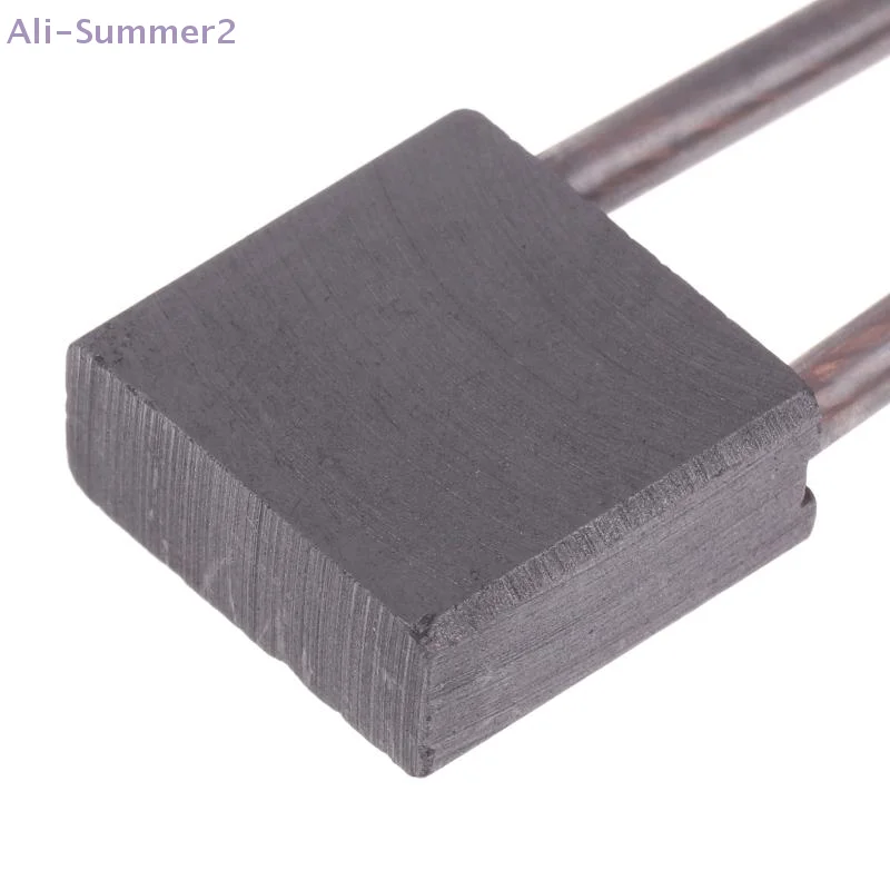 {Summer2} طقم فرشاة كربون 32 * 28 * 12.5 مم للجري بكفاءة لعربات الجولف والمركبات السياحية #4