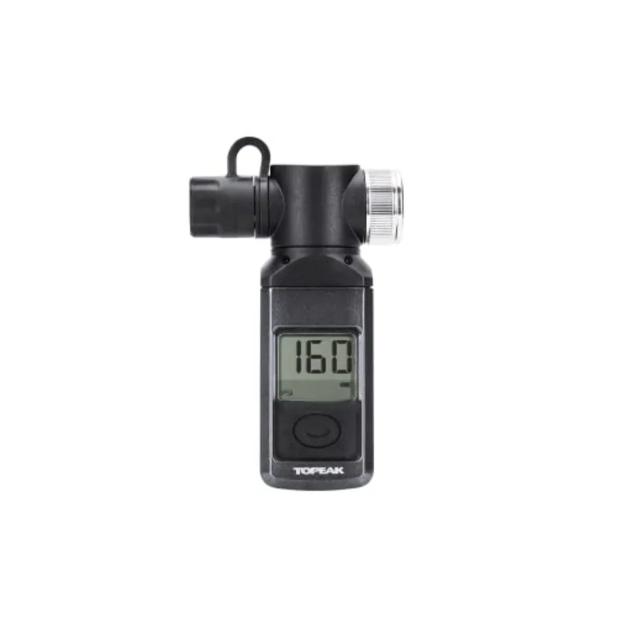 

Цифровой манометр для шин 300 PSI 20.7 Бар, высокоточный, для клапанов Presta, Schrader, Dunlop, с вращающейся головкой и кнопкой сброса давления