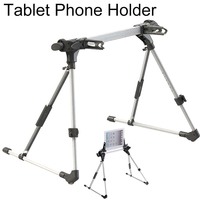 Phone Holder Tablet Bracket Adjustable Stand Foldable Lazy Holder for Floor Desk Sofa Bed
