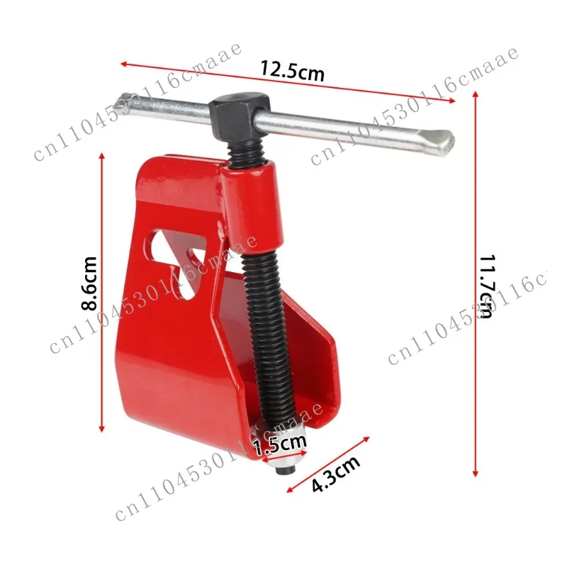 XLB-1114 1/2 Inch Copper Water Compression Sleeve Puller Tool Vehicle for Ring and Nut Tube Removal