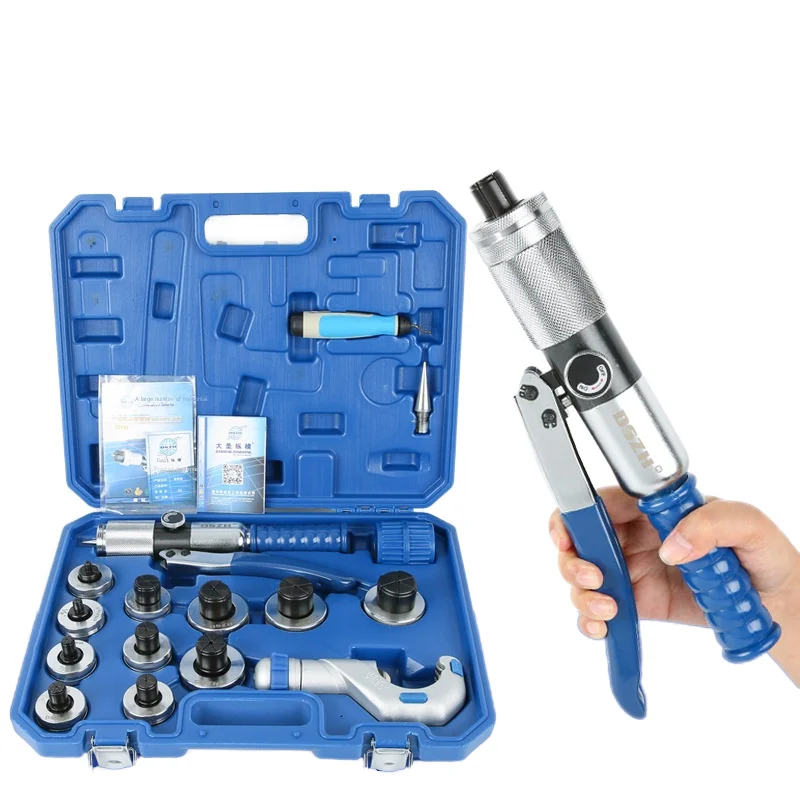 Direct Selling Dasheng Manual Hydraulic Tube Expander CT-300AL Copper & Stainless Steel Air Conditioning Refrigeration Tool