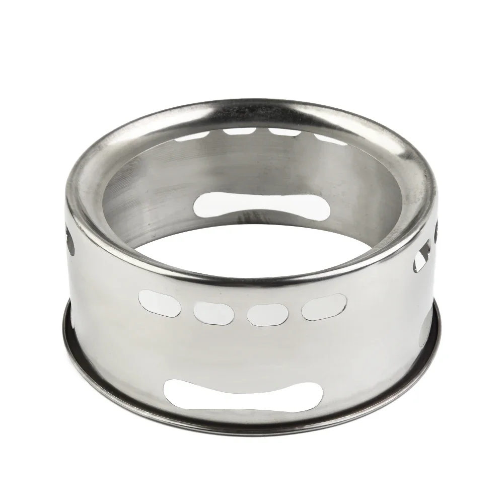High Quality Practical Chafing Dish Cookware Easy To Carry Stainless Steel 16/18/20cm Adjustable Energy Saving