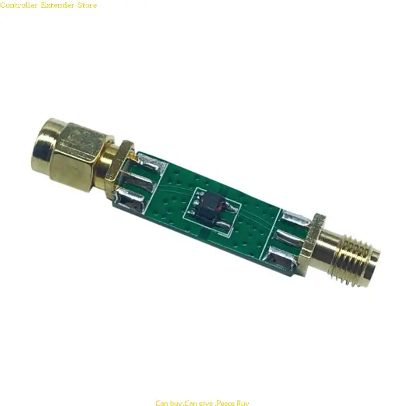 

Mini Antenna GalvanicIsolator Isolate Antenna Ground from the Receiver Ground