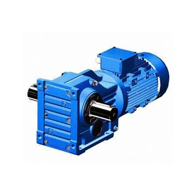 Reducer motor RT57-Y1.1KW-1/20M1  hard tooth surface gearbox