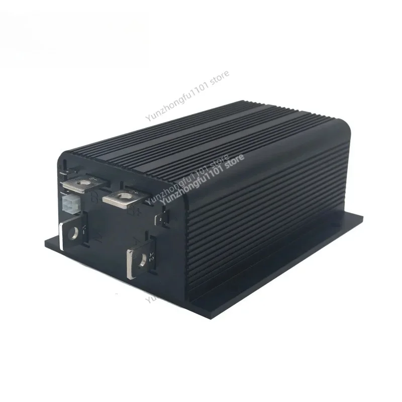 1205M-4601 Replacement DC Series Motor Controller 24V 500A 0-5V, Curtis Industrial EV Speed Regulator