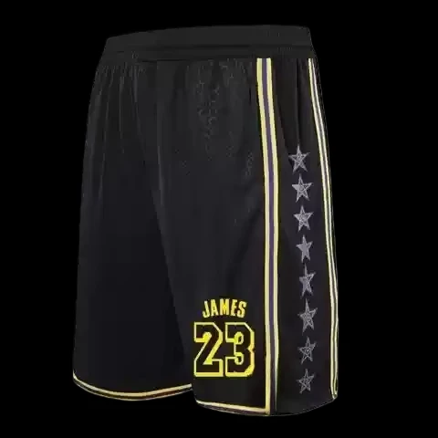 2026 Neue Modische Sommer-Sport-Basketball-Shorts Trainings-Mehrfarben-Shorts Atmungsaktive Sportshorts für Erwachsene Streetwear – Detail 9