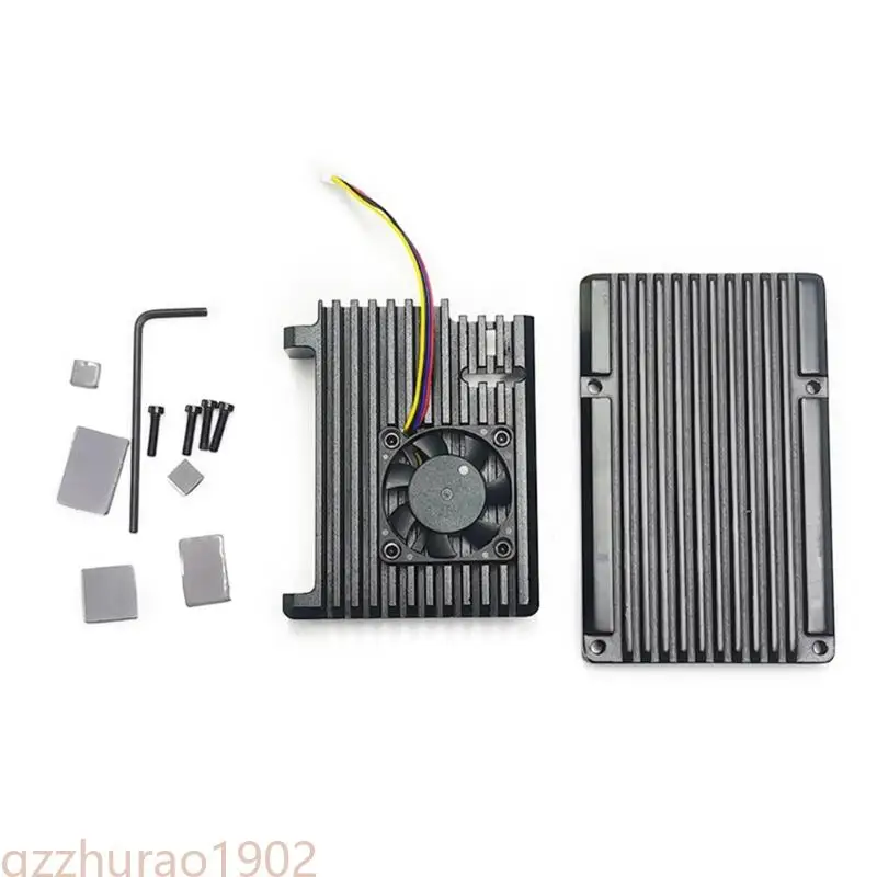 97QB Защитная корпус корпуса корпуса корпуса корпуса алюминиевого сплава сплав