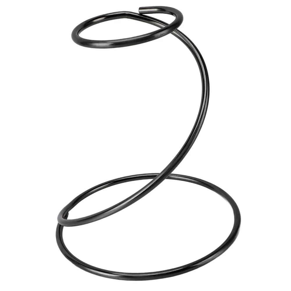 Metal Construction Pour Over Coffee Station Rustproof Design Sturdy Build Pour Over Coffee Dripper Reusable Use 13 Inch Holder
