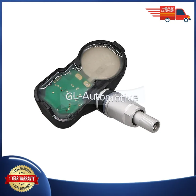 1/4PCS 315MHZ TPMS Tire Pressure Sensor For Toyota Camry Corolla Highlander Yaris Lexus GS IS LS ES 42607-06020 PMV-C010