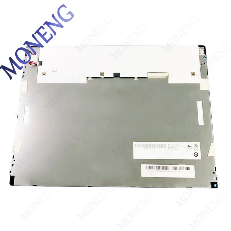 G121STN01.0 12.1 Inch 800*600 TFT-LCD Screen Panel Original for Auo