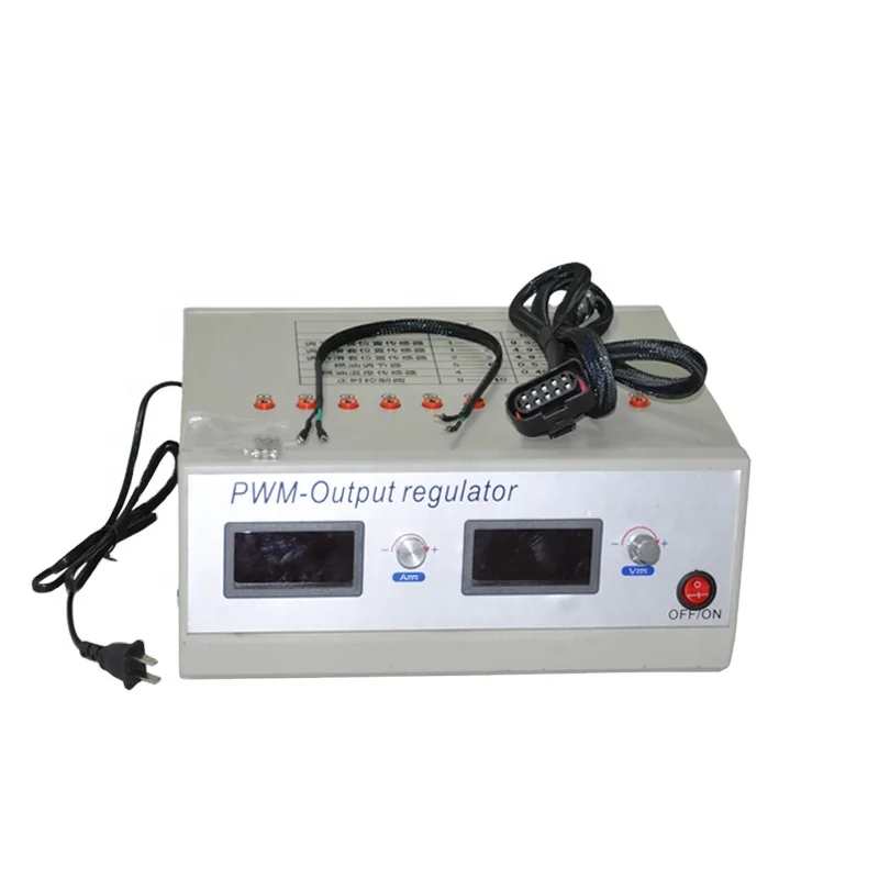 Electronic VE/VP  controller Fuel  diagnostic tool