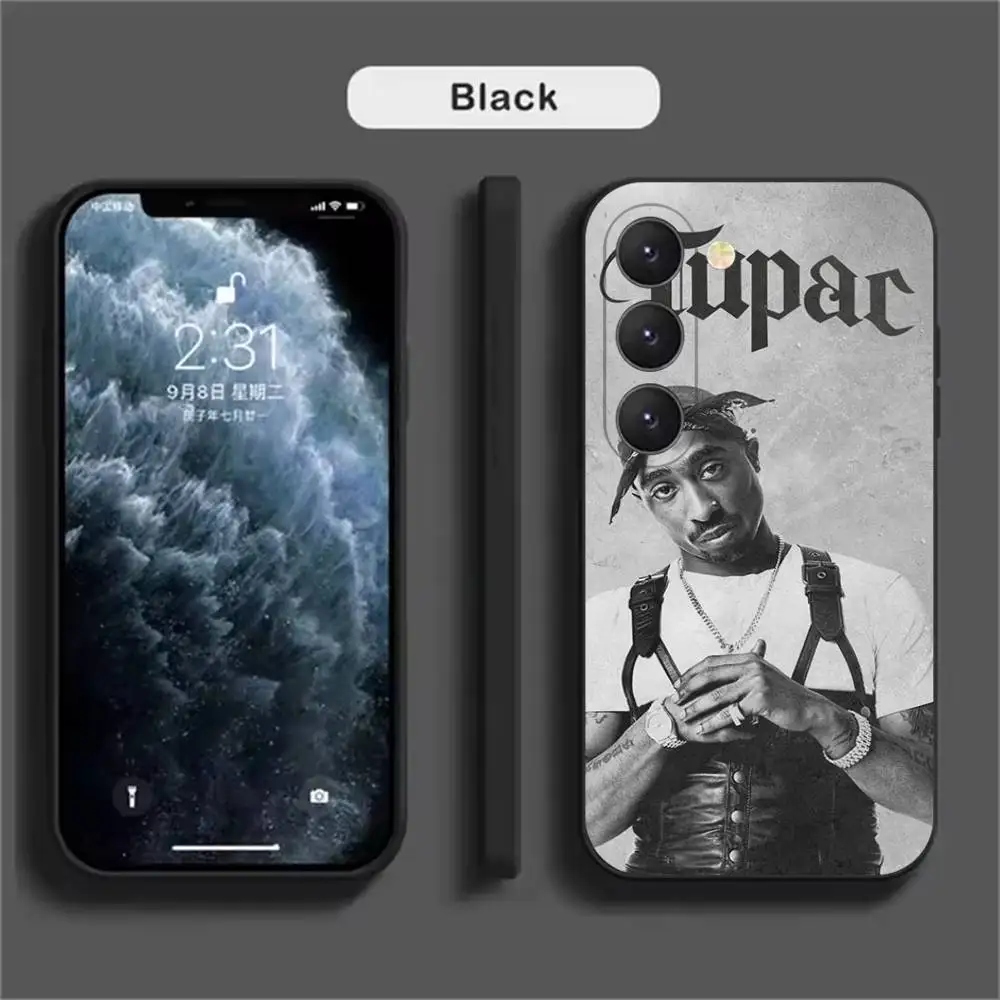 Чехол для телефона 2pac Singer Tupac для Samsung Galaxy A52 A42 A32 A22 A12 A02S A72 A73 A51 A50S A41 A31 A21S A71 A40 A30S A20S A10S
