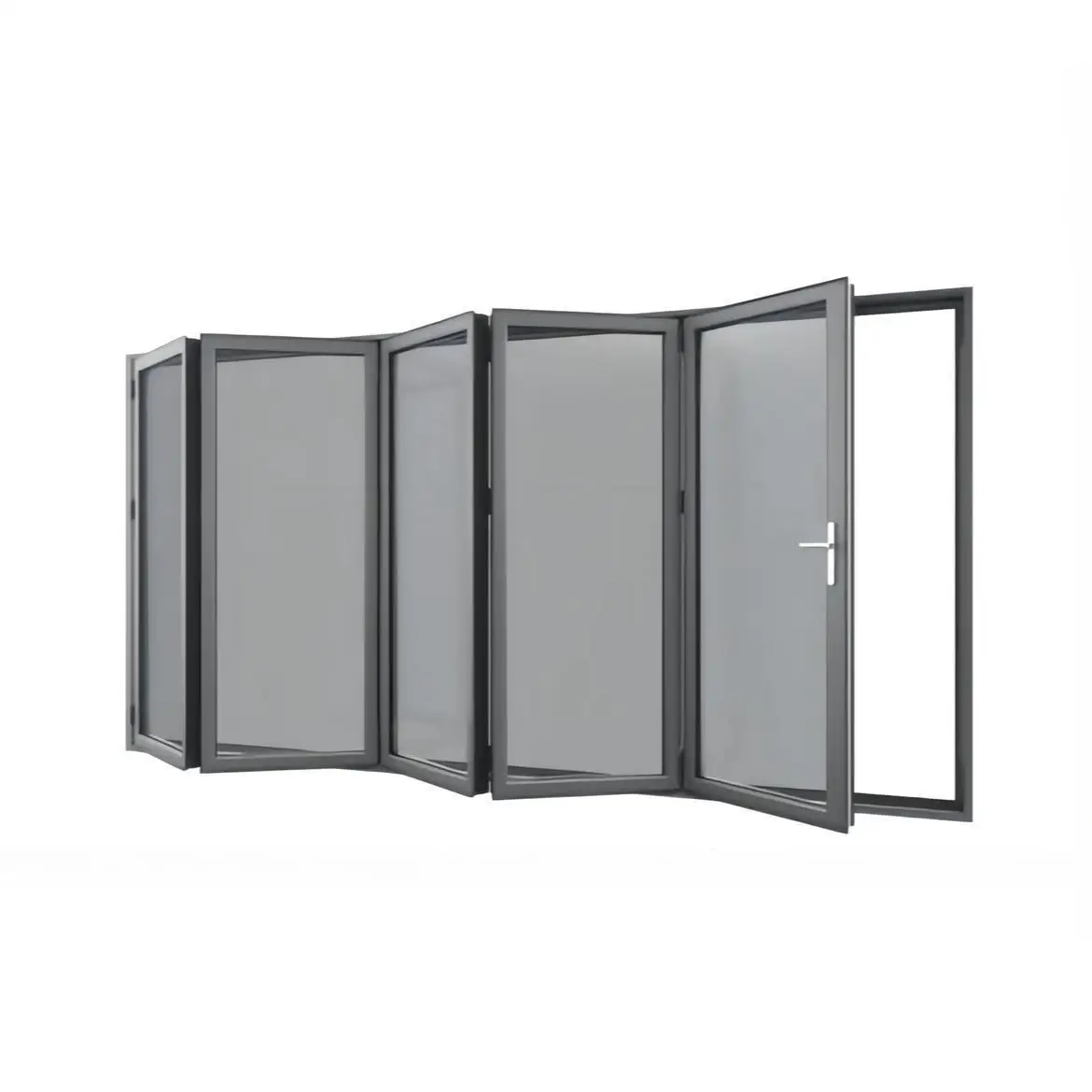 Sixinalu 50 مللي متر إطار نحيف انزلاق الباب التقسيم الألومنيوم الأبواب الداخلية الجبهة مزدوجة المزجج الداخلية المطبخ مخصص ديكور المنزل #1