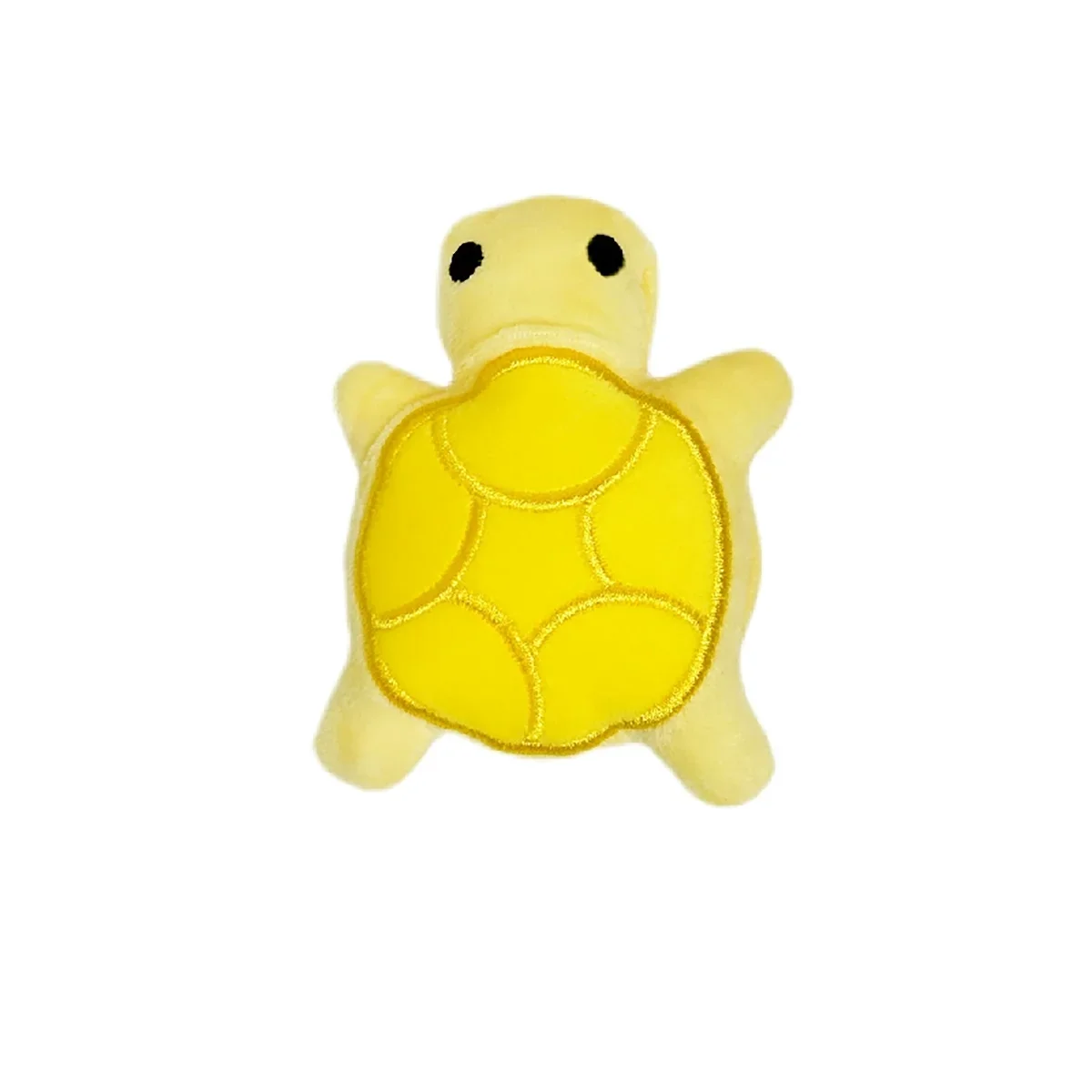 Hundespielzeug, Mini-Schildkröte, Plüsch-Kauspielzeug für Welpen, Zahnen, Linderung, interaktives, bissfestes Hundespielzeug, Zahngesundheit, sicheres, lustiges Spiel