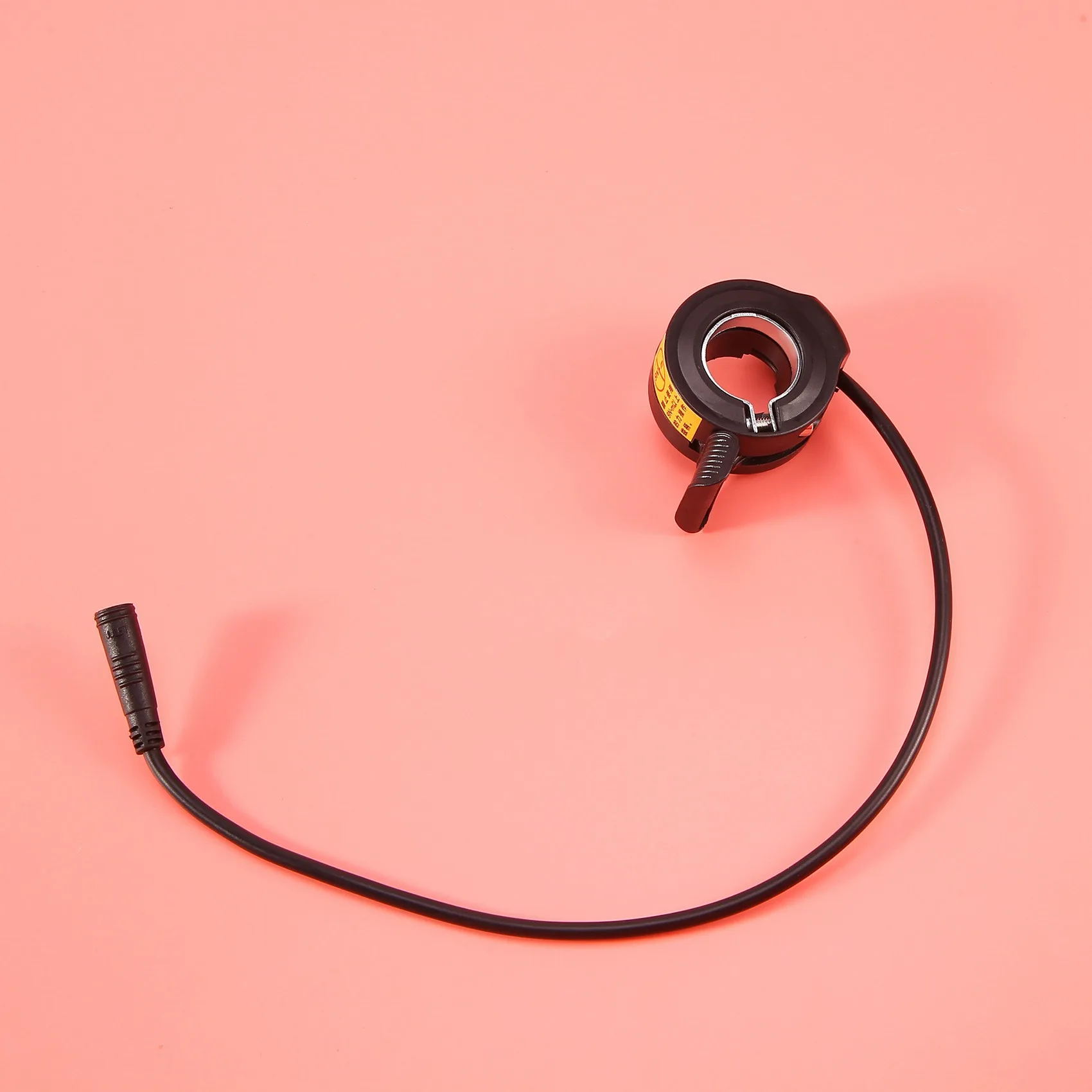 

ABXY Thumb Throttle For Bafang Mid Drive Motor E-Bike Conversion Kits 36V 48V 52V 250W 500W 750W 1000W Waterproof 3Pin Female