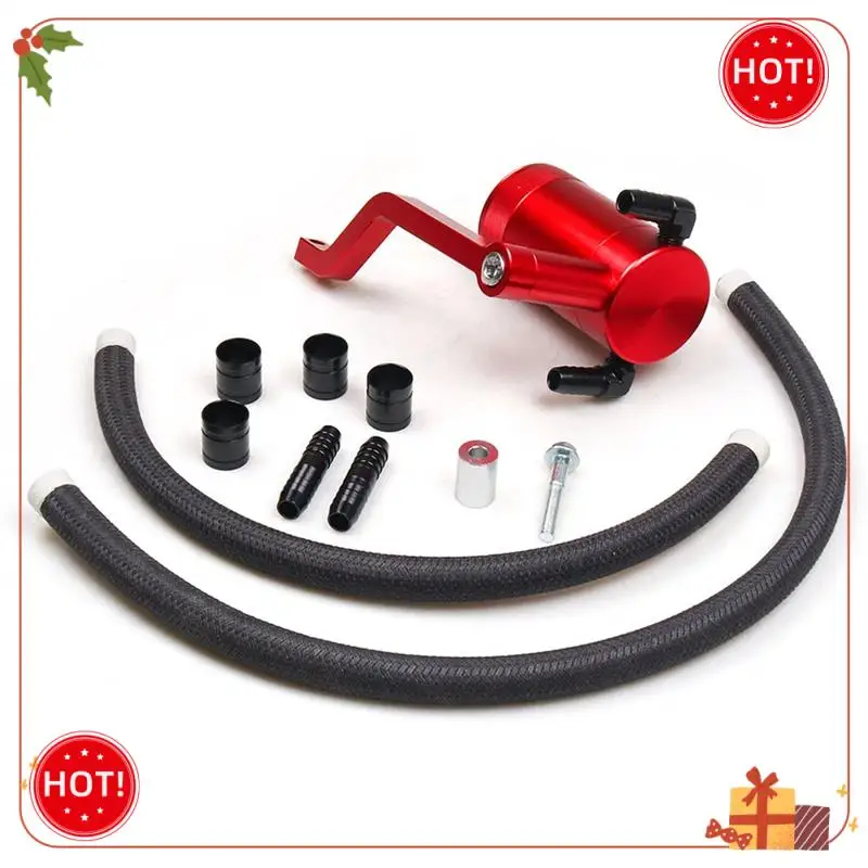 

Прочный алюминиевый масляный бак-0,18 л с перегородкой для Dodge Ram 1500 2500 3500 5,7 л 6,4 л HEMI 2009-2019