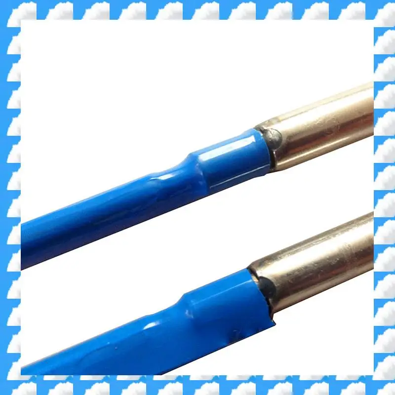 ONGE 4Pcs Two Way Rod Type Guitar Truss Rod Steel 9 X 420Mm Blue Guitar Accessories