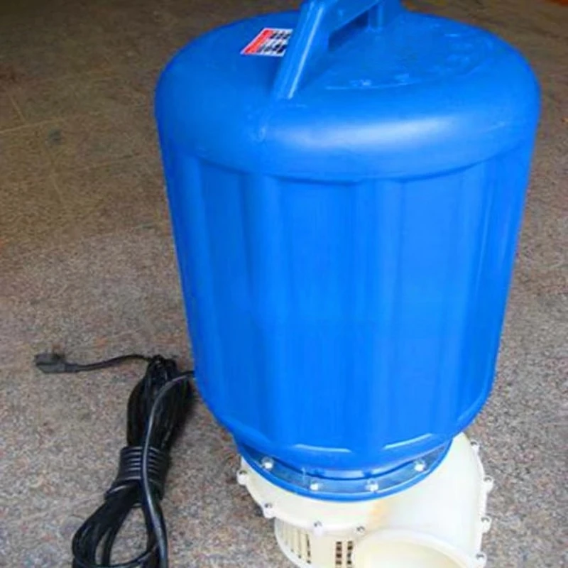 Aquaculture Small Landscape Floating Fountain Aerator Fast Delivery