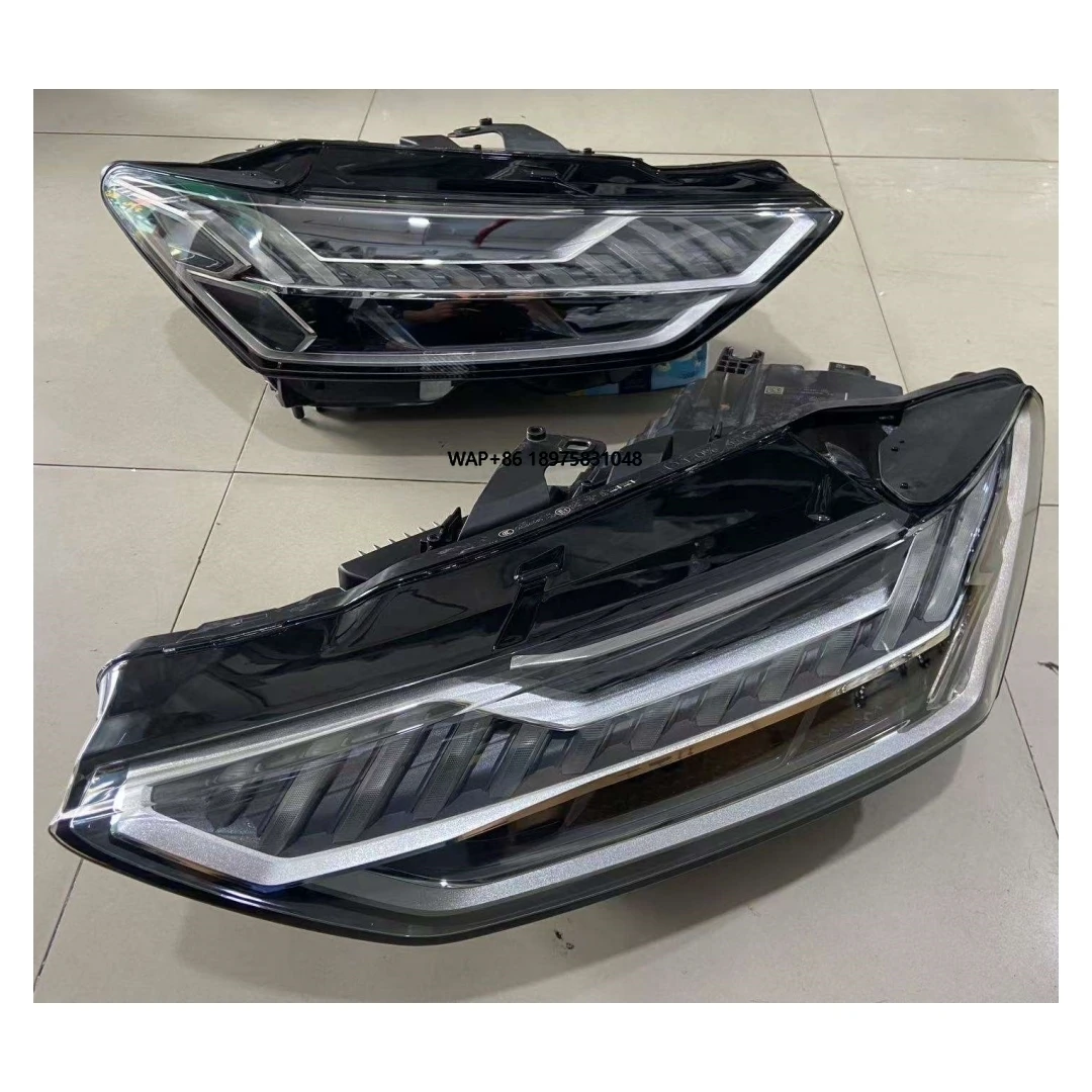 

For A7 S7 RS7 LED Headlight Automotive Lighting System Original Front Headlights