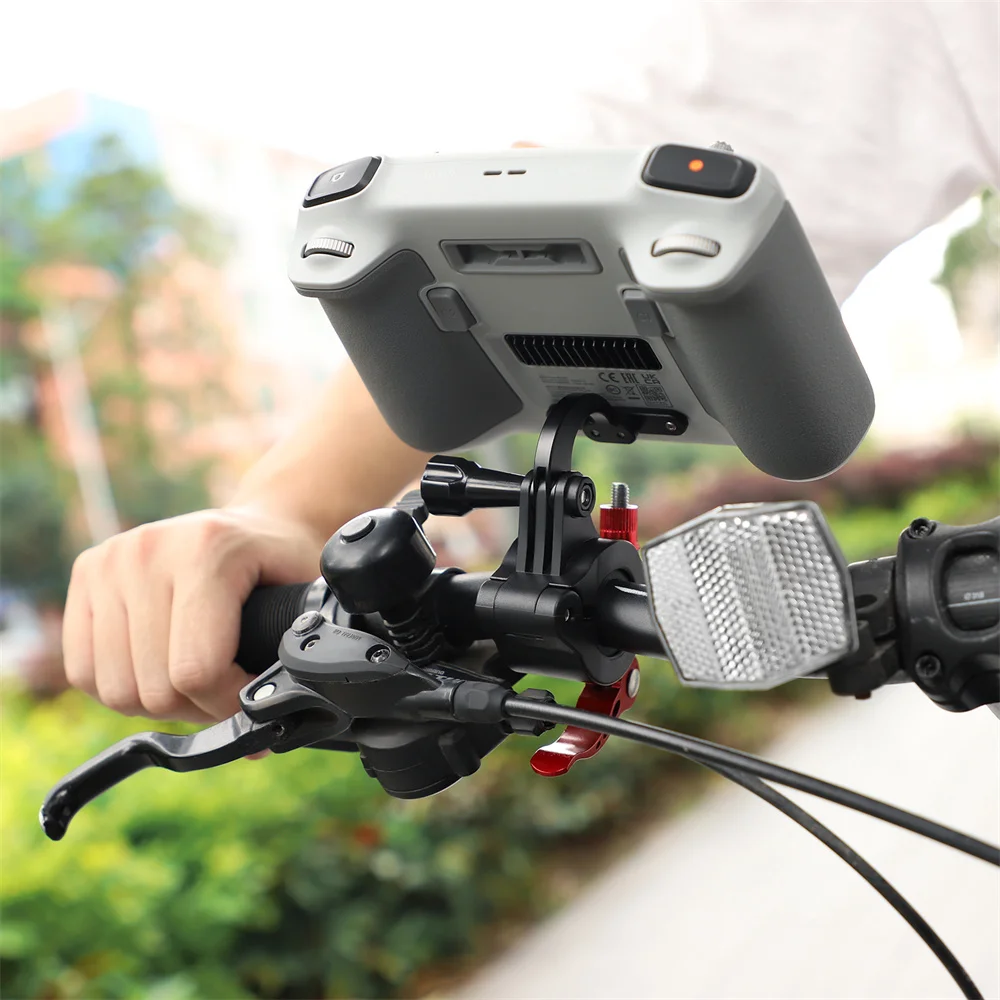 Remote Stand For DJI Mini 3 Pro RC Controller With Screen Bike Clip Bicycle Holder Phone Monitor Clamp Fixation Accessories