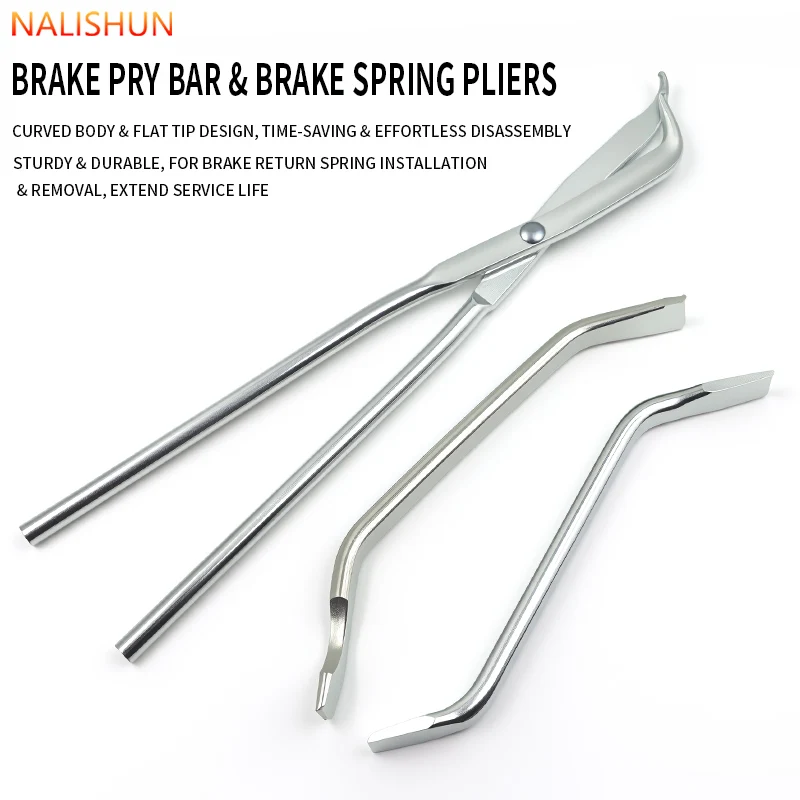 Drum Brake Removal Tool Kit, A - Maintenance Workshop Tools review and price