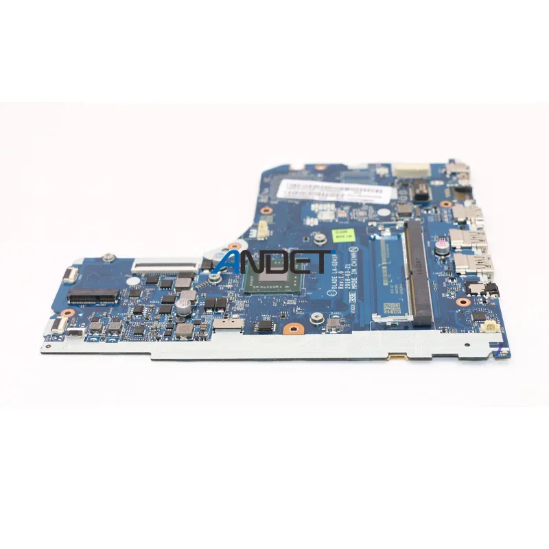 Para lenovo ideapad 130-15ast LA-G241 A6-9225 uma placa-mãe do portátil mainboard 100% teste ok acessórios para notebook 5b20r34439