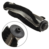 11/4/1pcs Main Brush Side Brush For Ultenic D5 Series D5S / D5S Pro / D5S Pro+ Robot Vacuum Cleaner Cleaning Replacement Part
