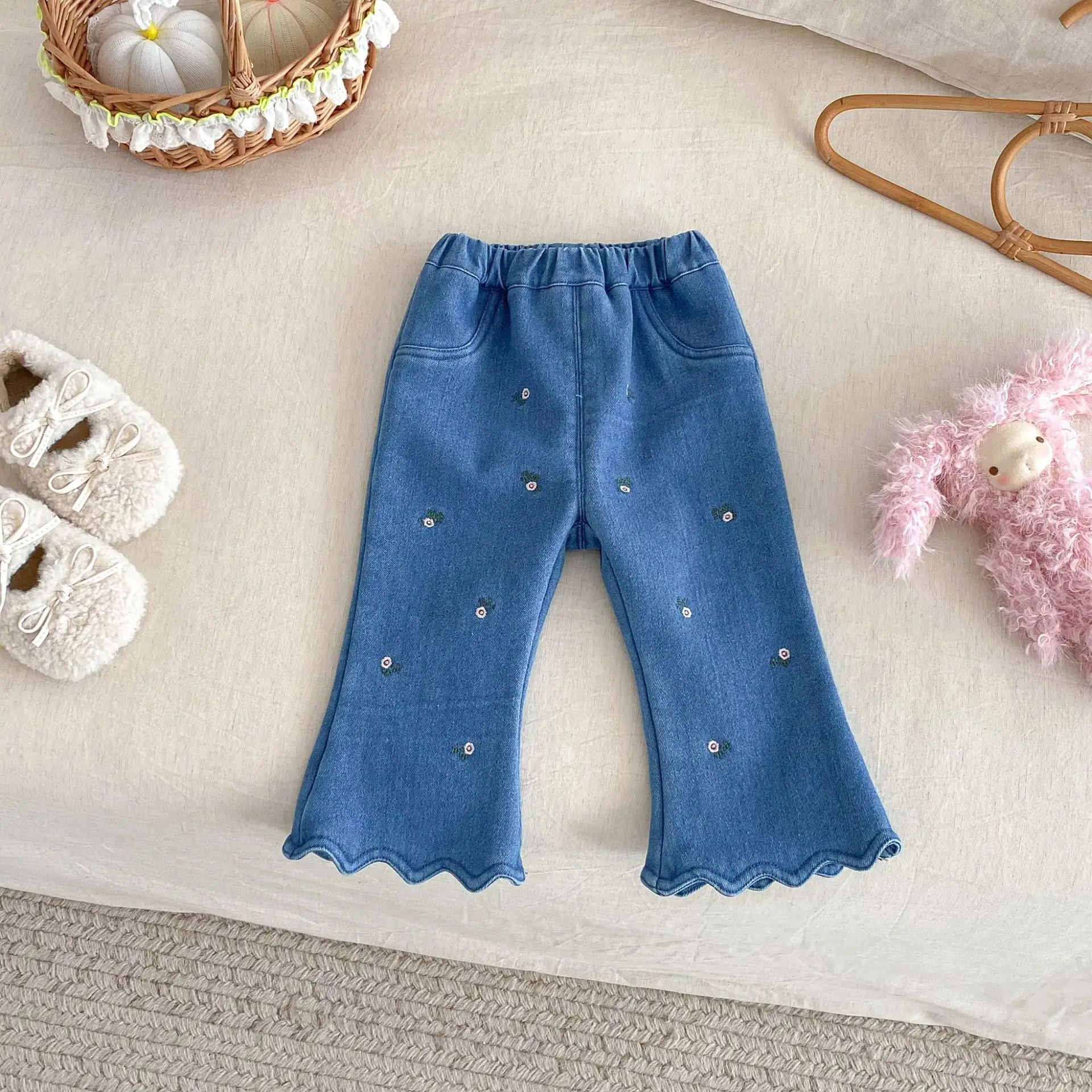 2026 Kids Trousers … - image