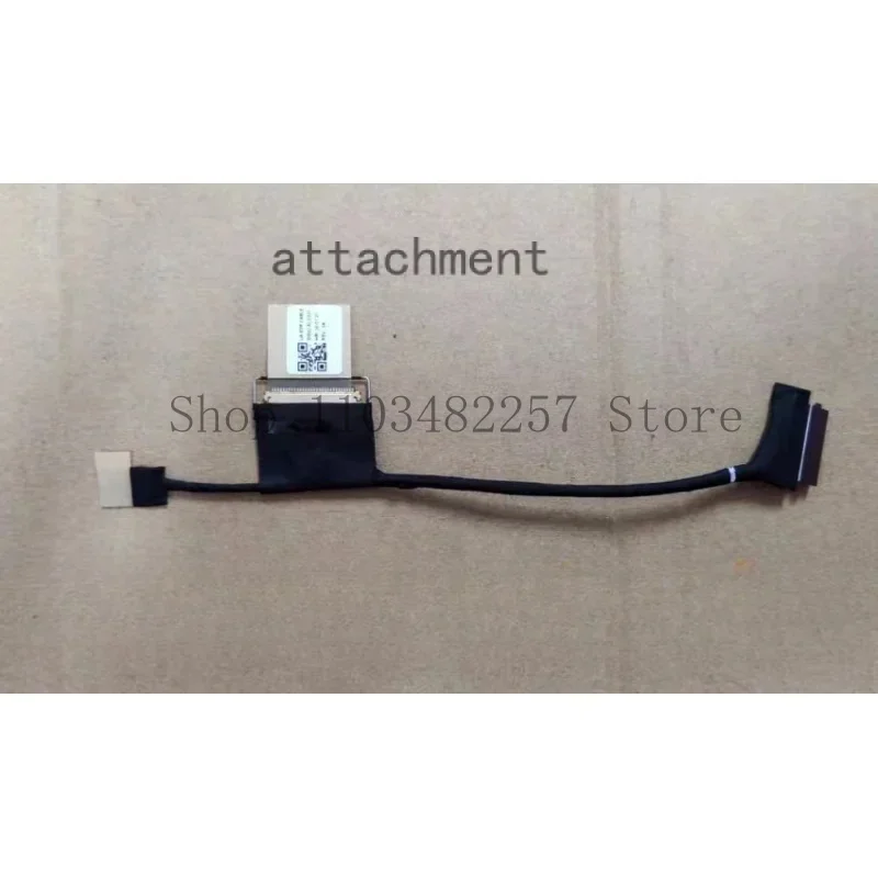

WYORESY 5c10s73205 new LCD EDP cable LVDS wire screen line for Lenovo ThinkPad 11e yoga Gen 6 20SE 20SF