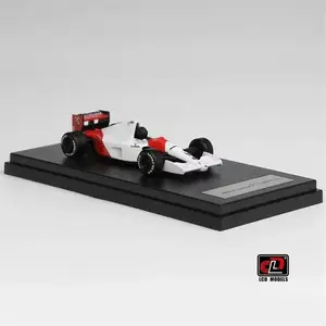 1/64 kyoshoマクラーレンMP4-11 #7 mp4-8 mp4-9 mp4-4 lm F1 レースコレクションダイキャスト合金車の装飾モデルのおもちゃ