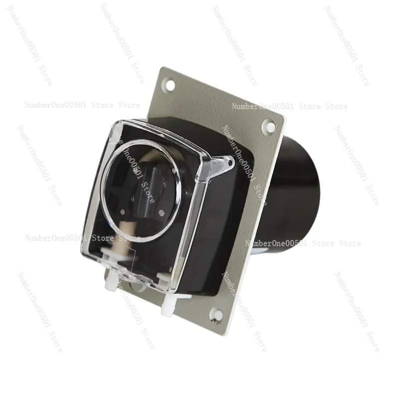 

Peristaltic Pump for Biological Fermentation Alkali Defoamer Pump Lange CEMS Flue Gas Treatment Pump 30 60 RPM Adjustable -095
