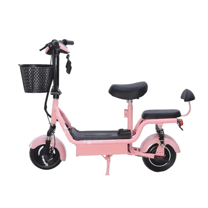 

2025 New Style High Quality Mingdao Ebike Chopper Electric Bike Bicycle Electric Folding