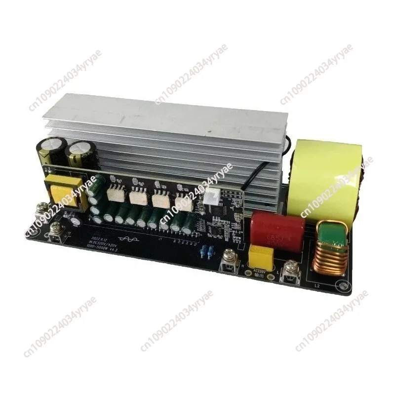 

5000W High-power Pure Sine Wave Inverter Rear Stage Board Input DC320V-420V Output AC110-AC220V Pure Sine Wave