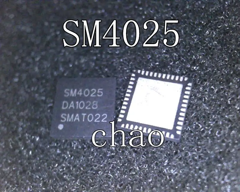 SM4025 SM4027 SM4027A