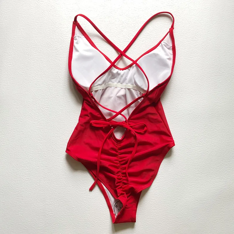 IBIZA Costumi da bagno Donna Costume intero imbottito sexy JAMAICA Costume da bagno donna monokini Beachwear Bikini maillot de bain femme