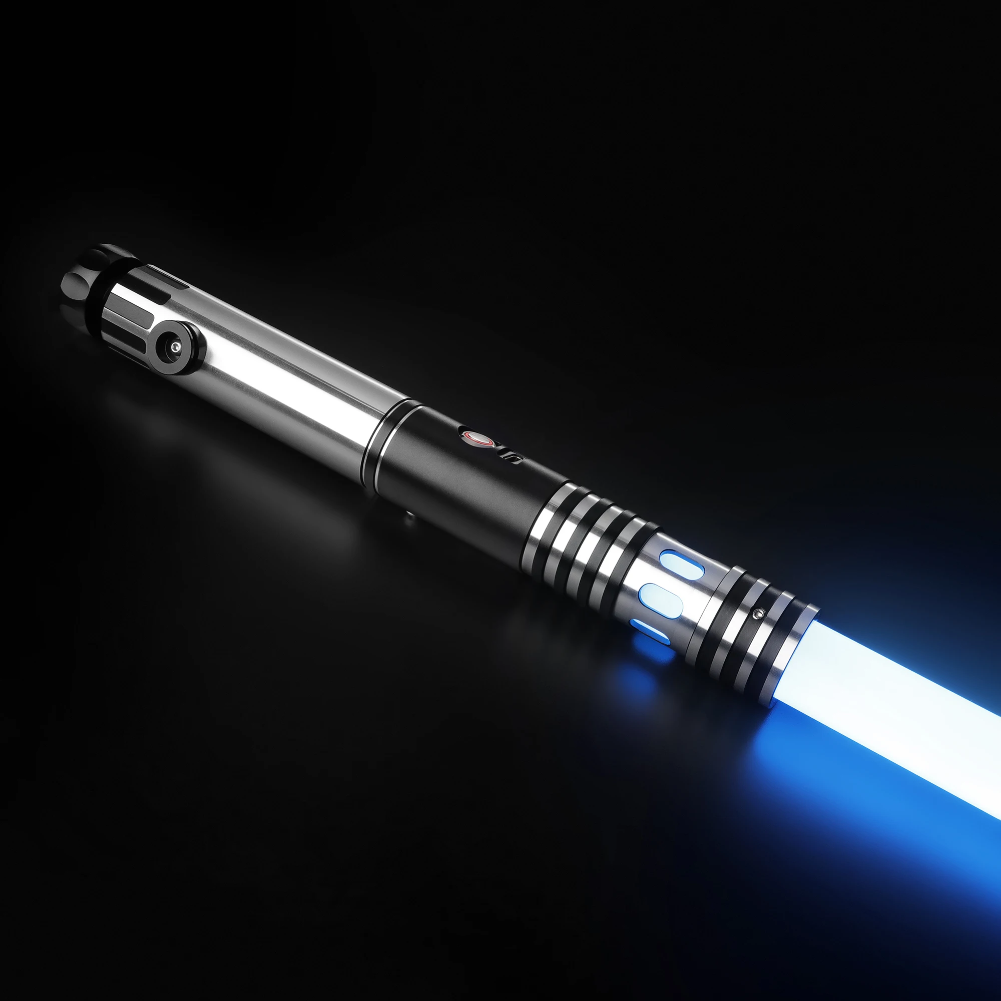 

LGT Lightsaber RGB 12 Sets Sound Metal Handle Sword Jedi Sith Luke Light Saber Force FX Heavy Dueling Color Changing FOC Lock Up