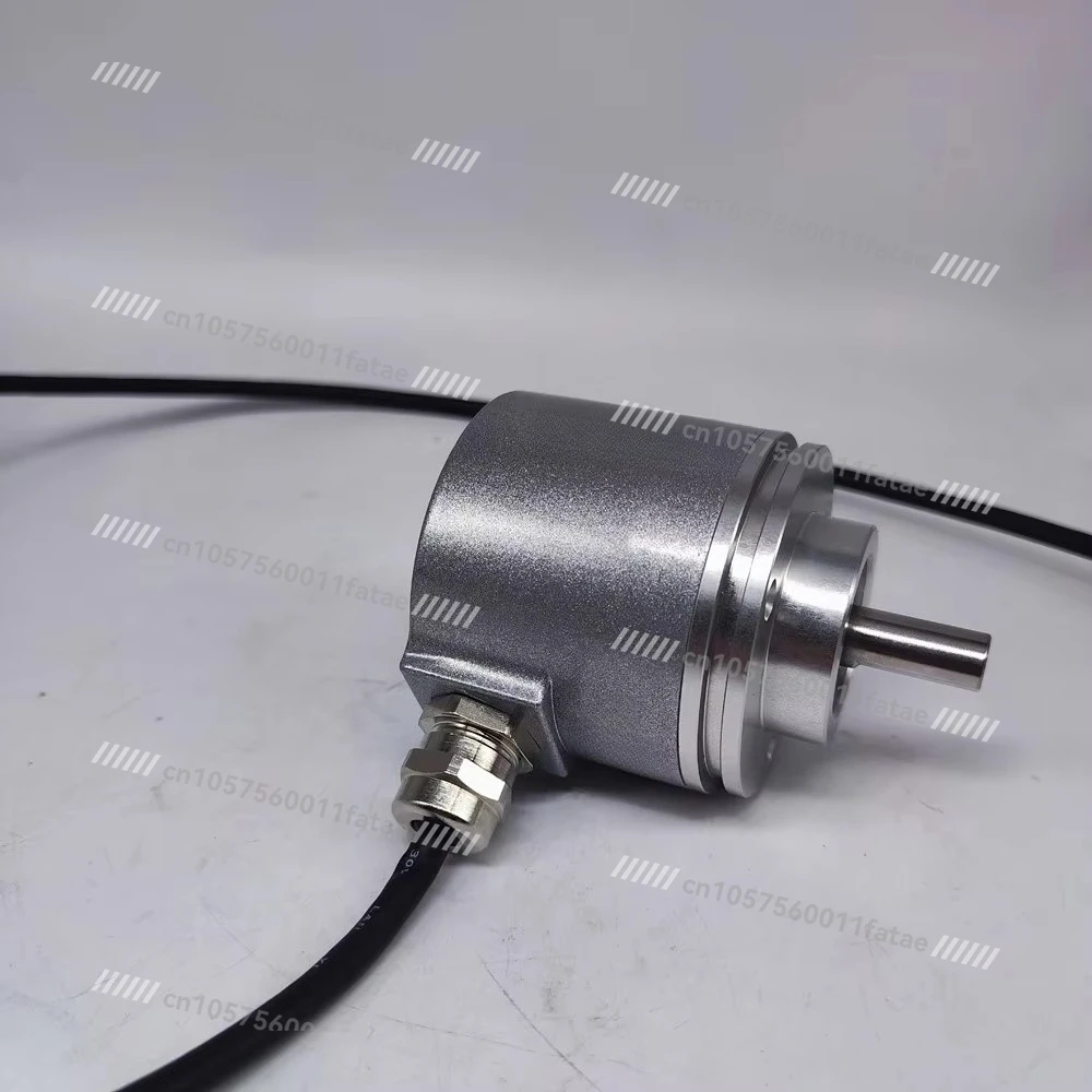 

Абсолютный энкодер серии HM58, 10 мм, осевой энкодер, выход Modbus RTU, многооборотный абсолютный энкодер