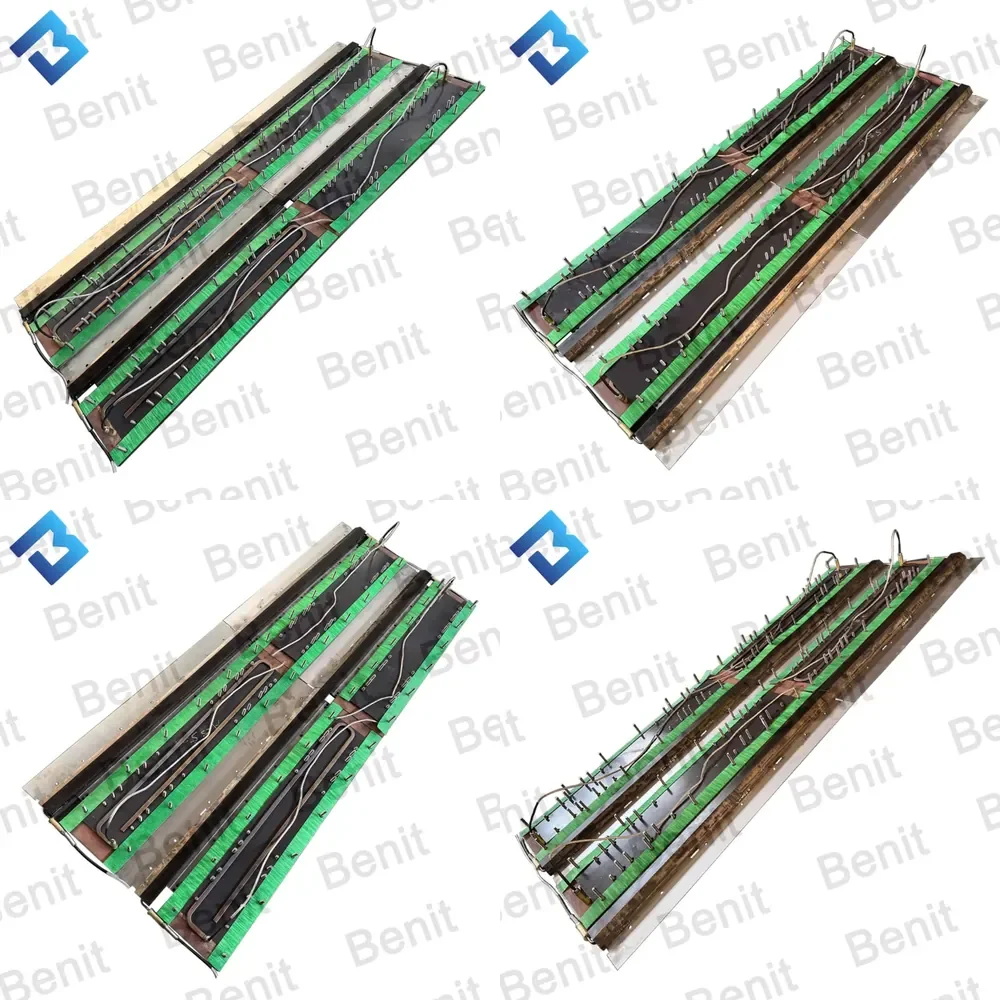 2026 Hot Item High Quality S1800/s1900/s1600/s2100 PAVER SCREED KIT AB500TV BASIC SCREED 2009421 for Super VG Paver