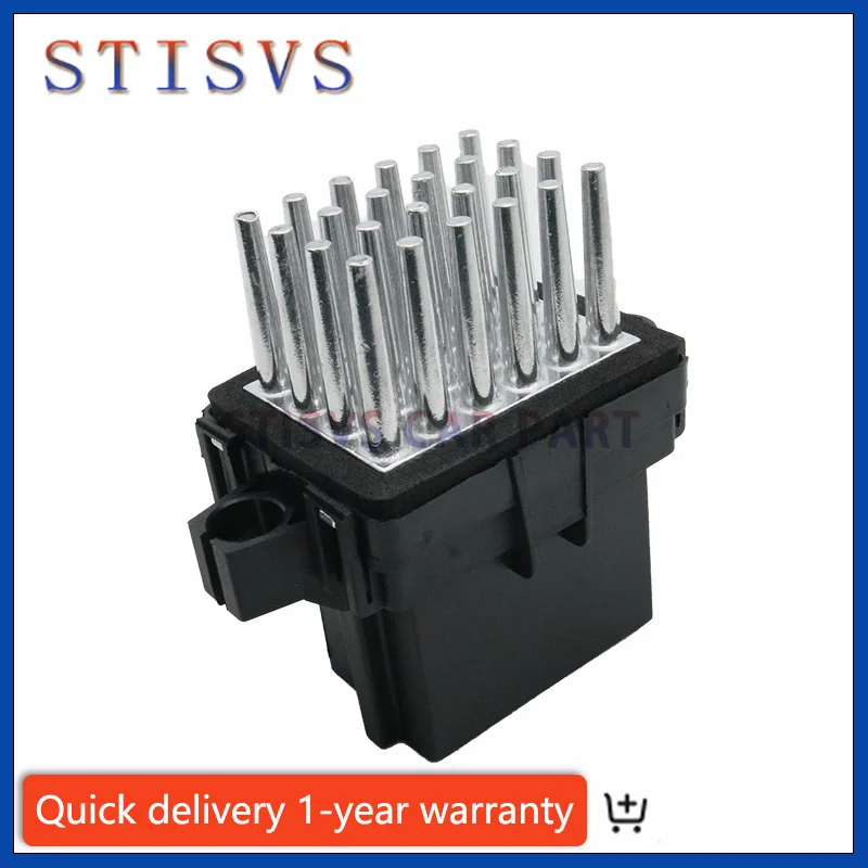 Heater Blower Motor Resistor OEM15141283 For Buick Enclave Cadillac CTS Silverado Equinox GMC Sierra Yukon Pontiac Auto Parts